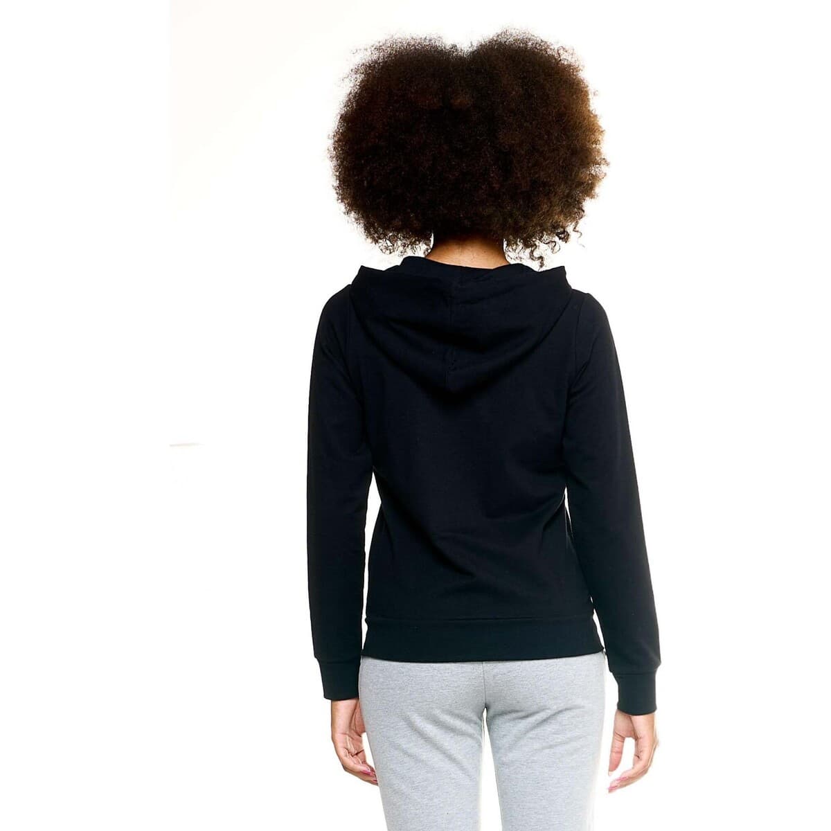 Women's Sweatshirts Leone 1947 Black