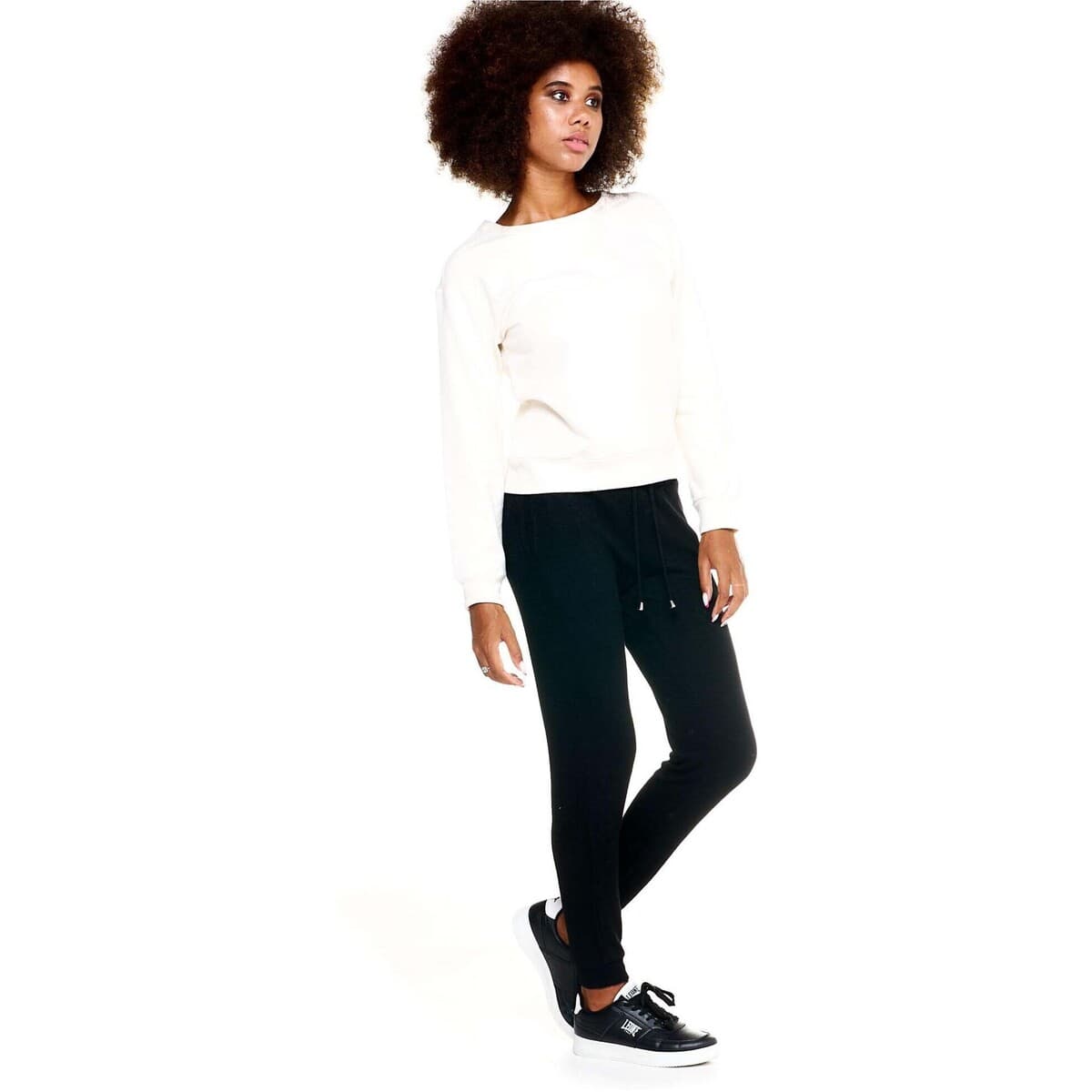 Women's Tracksuits Leone 1947 Black