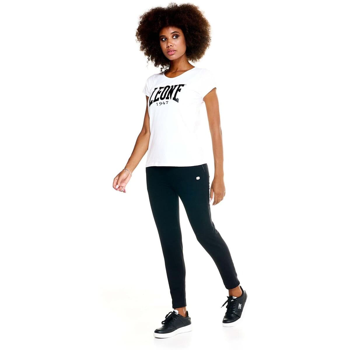 Women's Tights Leone 1947 Black