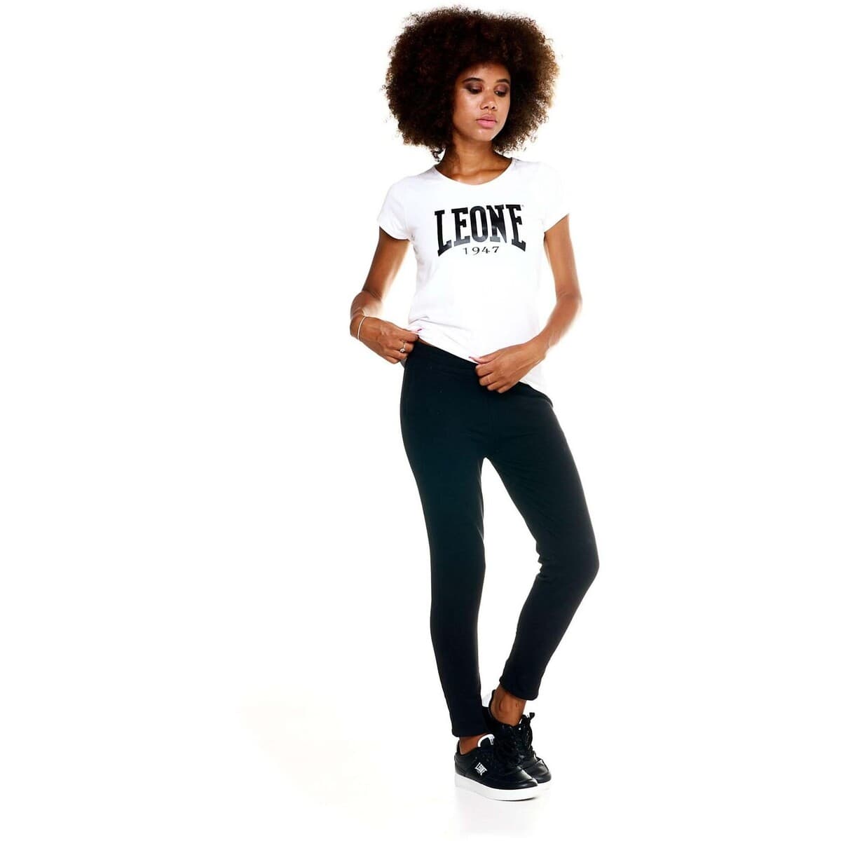 Women's Tights Leone 1947 Black