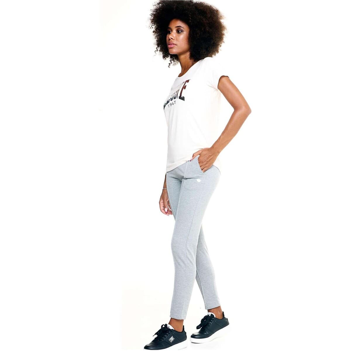 Women's Tights Leone 1947 Gray