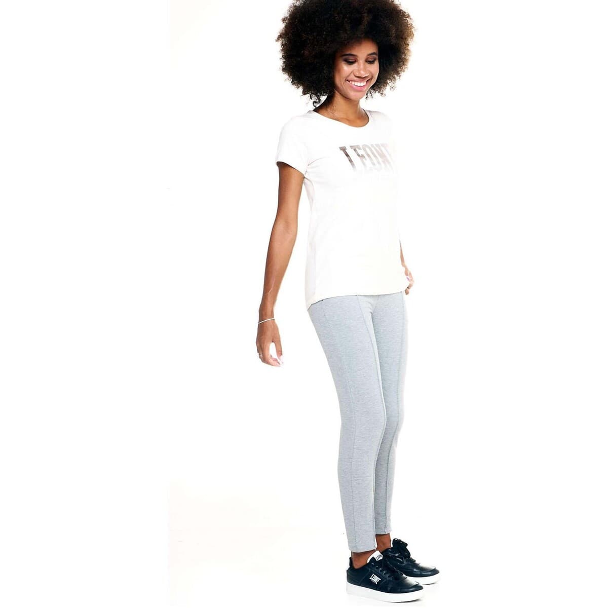 Women's Tights Leone 1947 Gray