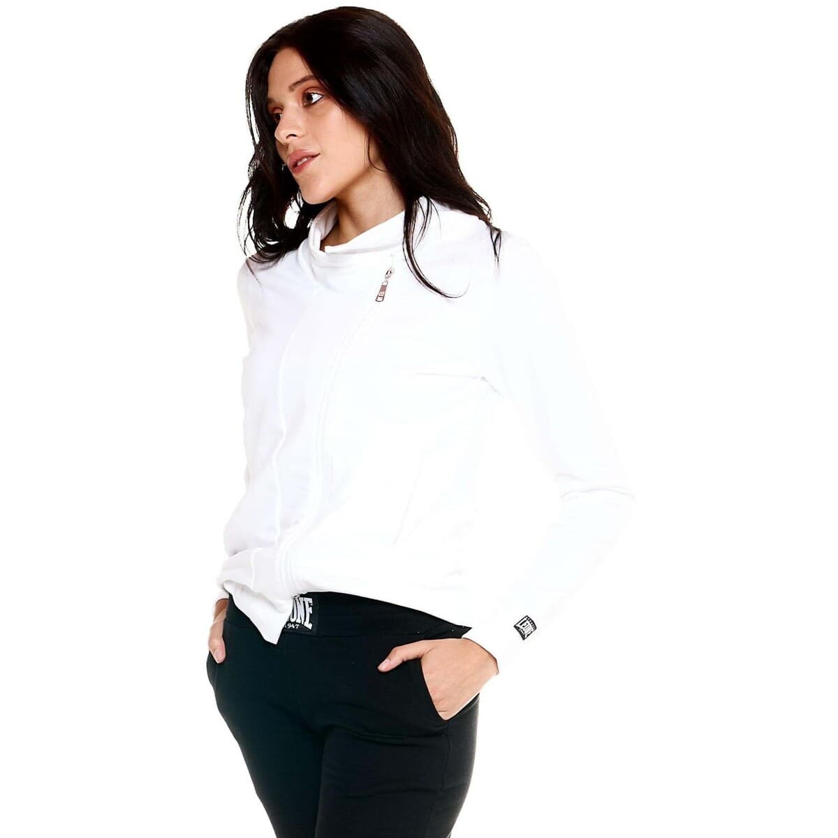 Women's Tracksuits Leone 1947 White