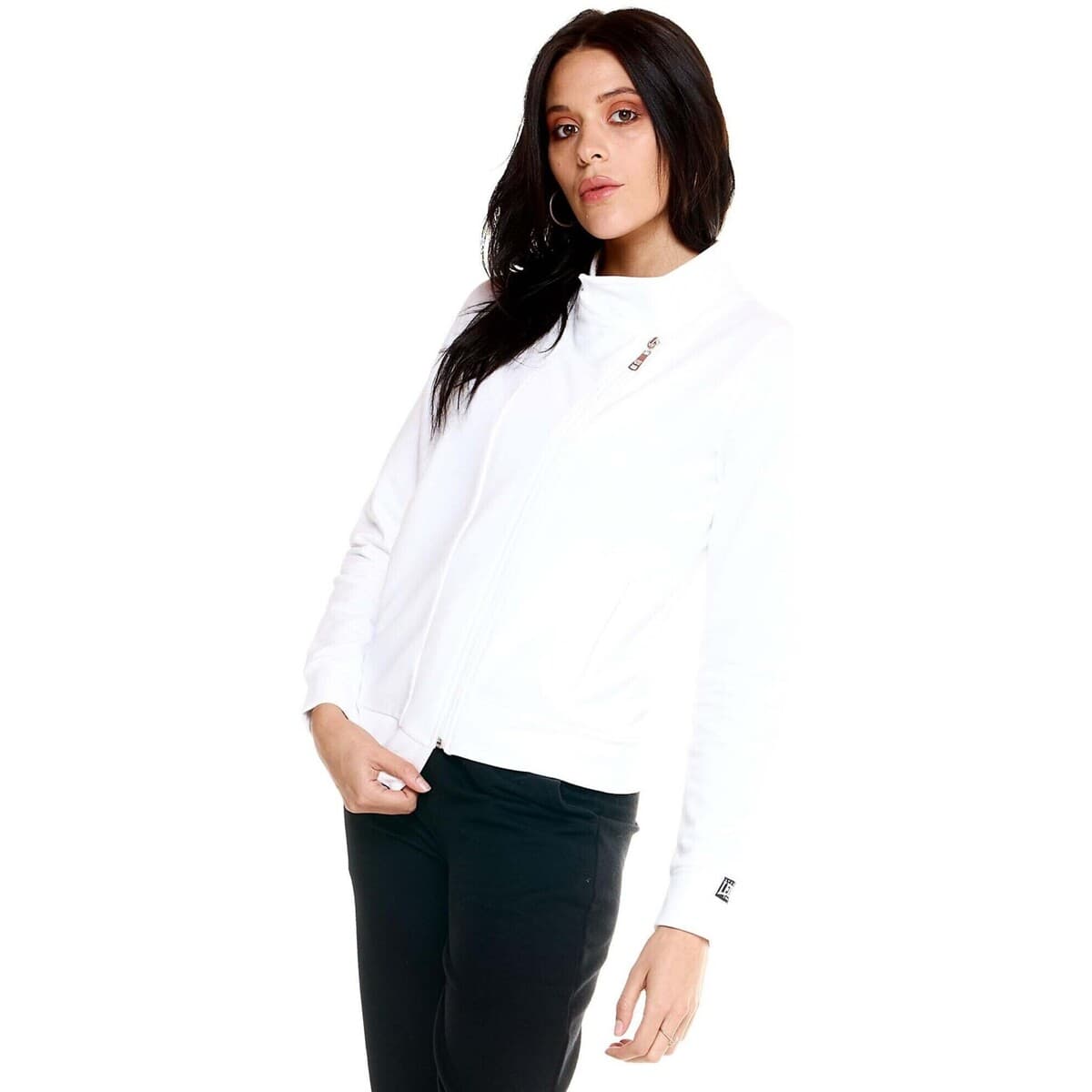 Women's Tracksuits Leone 1947 White