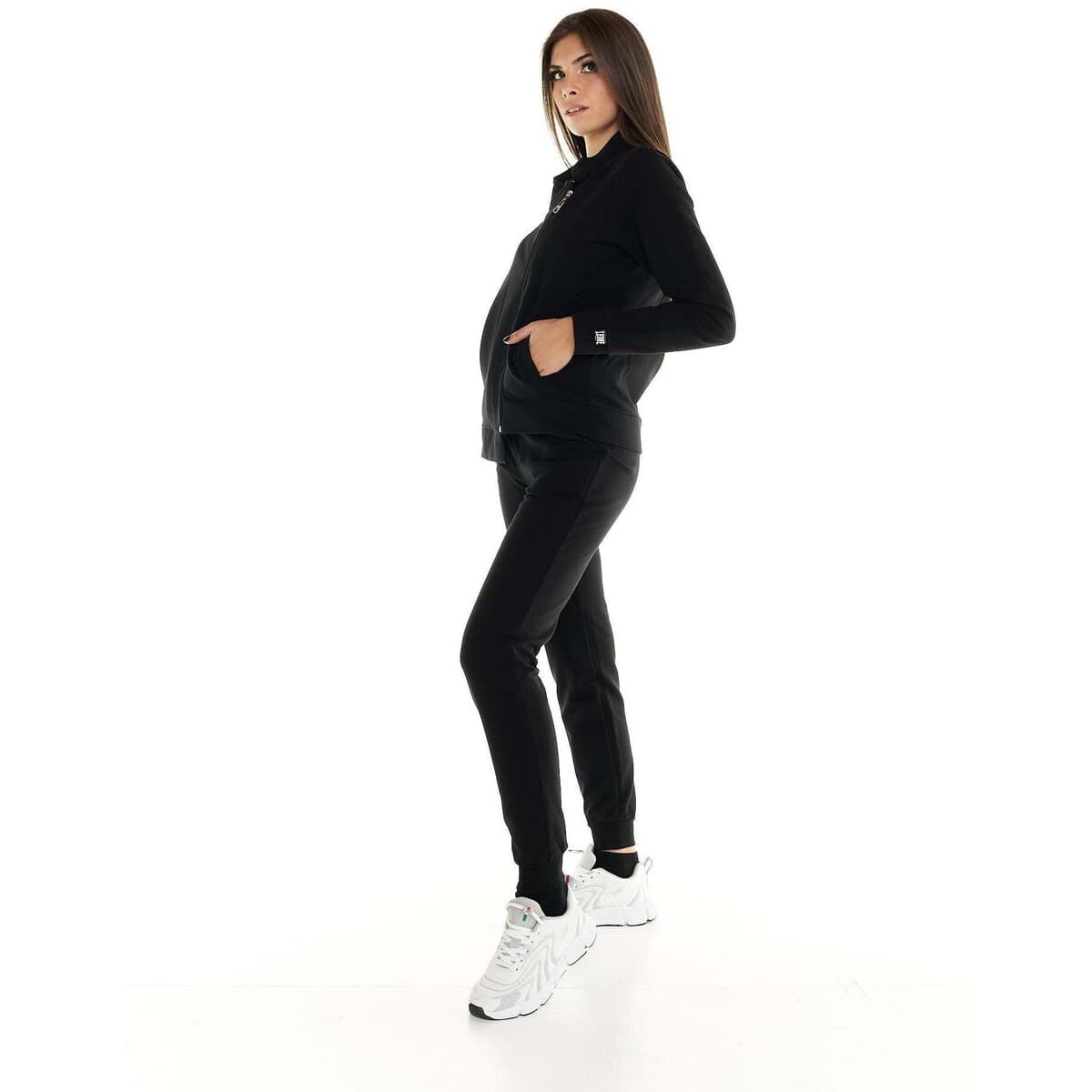 Women's Tracksuits Leone 1947 Black