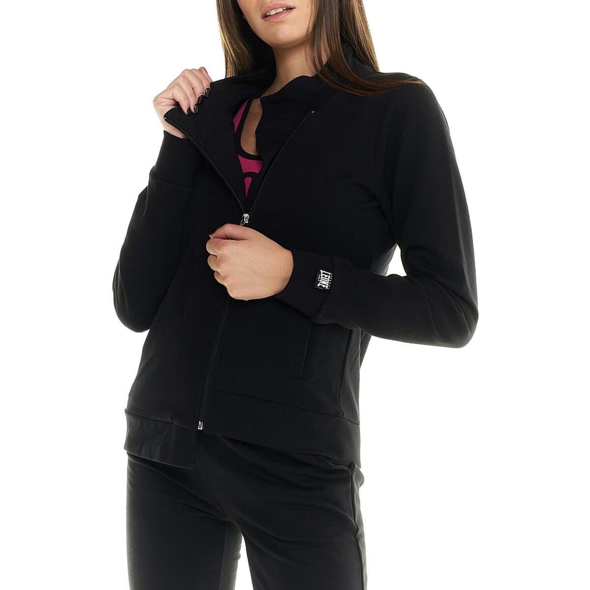 Women's Tracksuits Leone 1947 Black