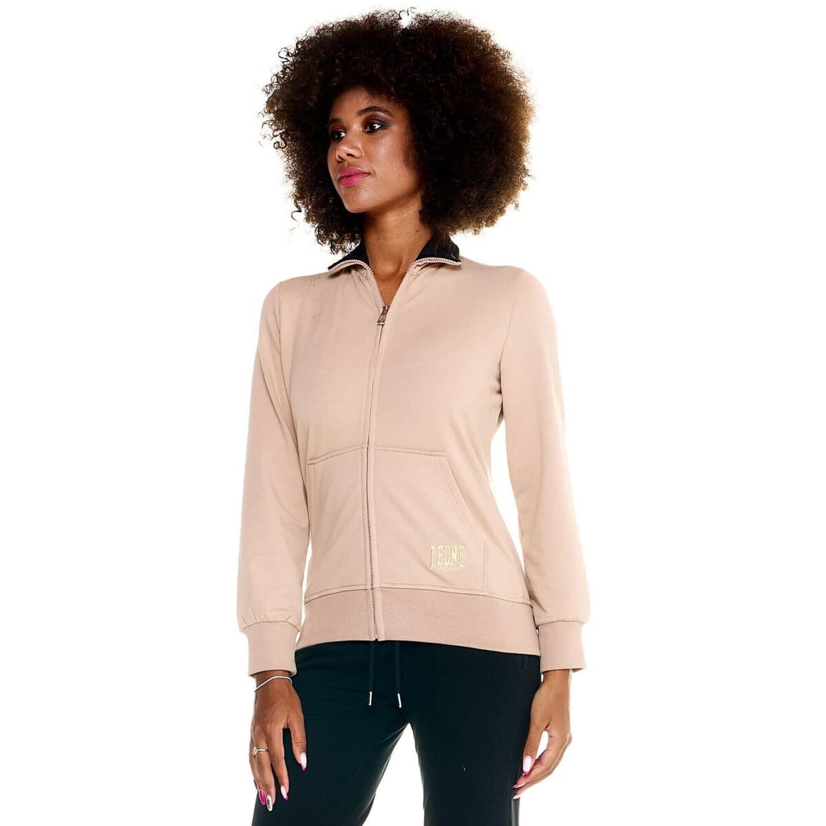 Women's Tracksuits Leone 1947 Beige