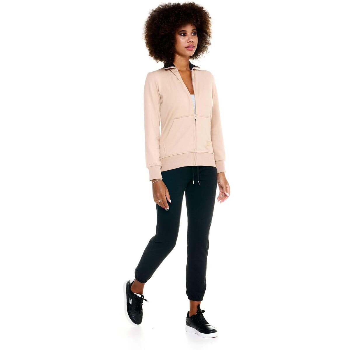 Women's Tracksuits Leone 1947 Beige