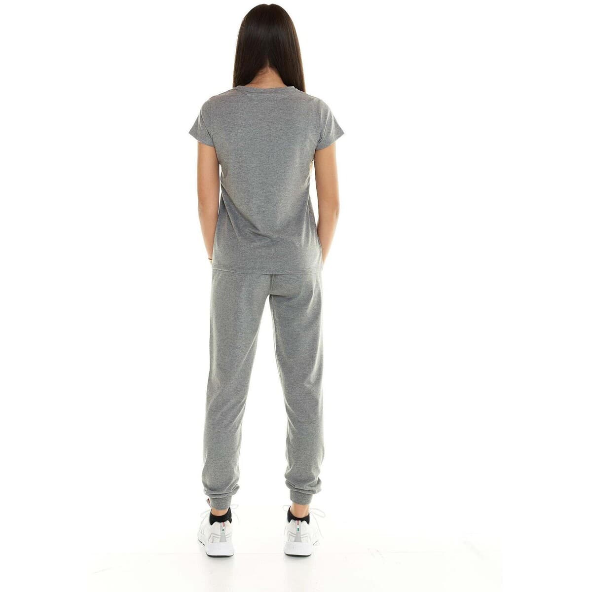 Women's T-Shirts Leone 1947 Gray
