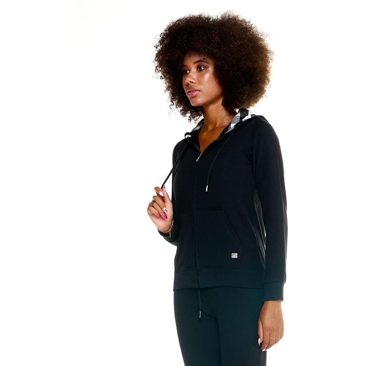 Women's Tracksuits Leone 1947 Black