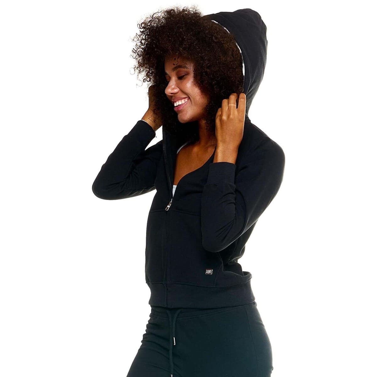 Women's Tracksuits Leone 1947 Black