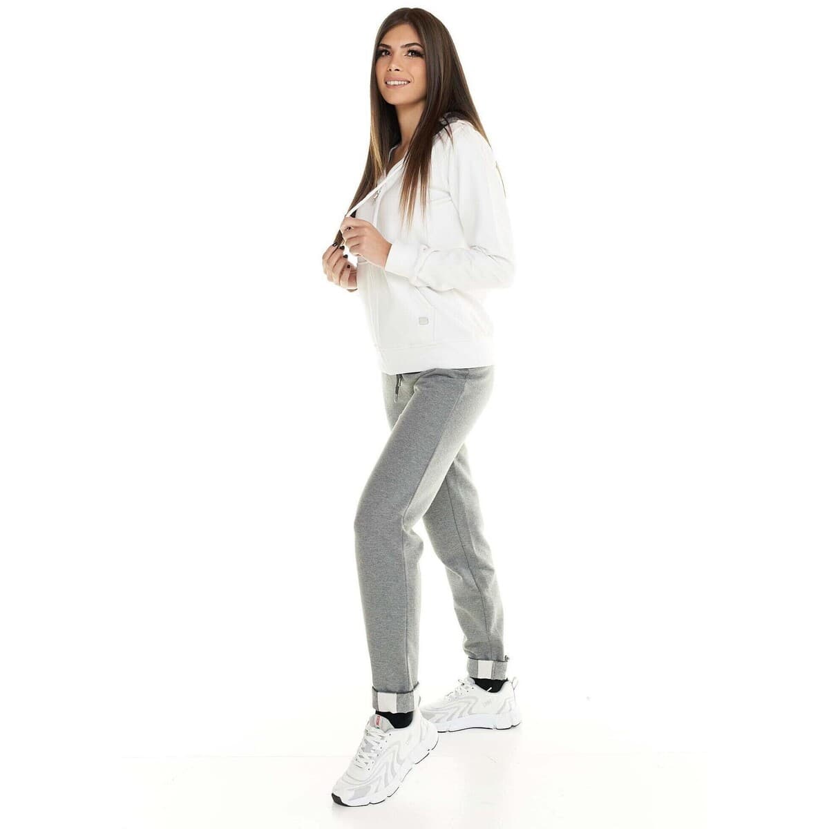 Women's Tracksuits Leone 1947 White
