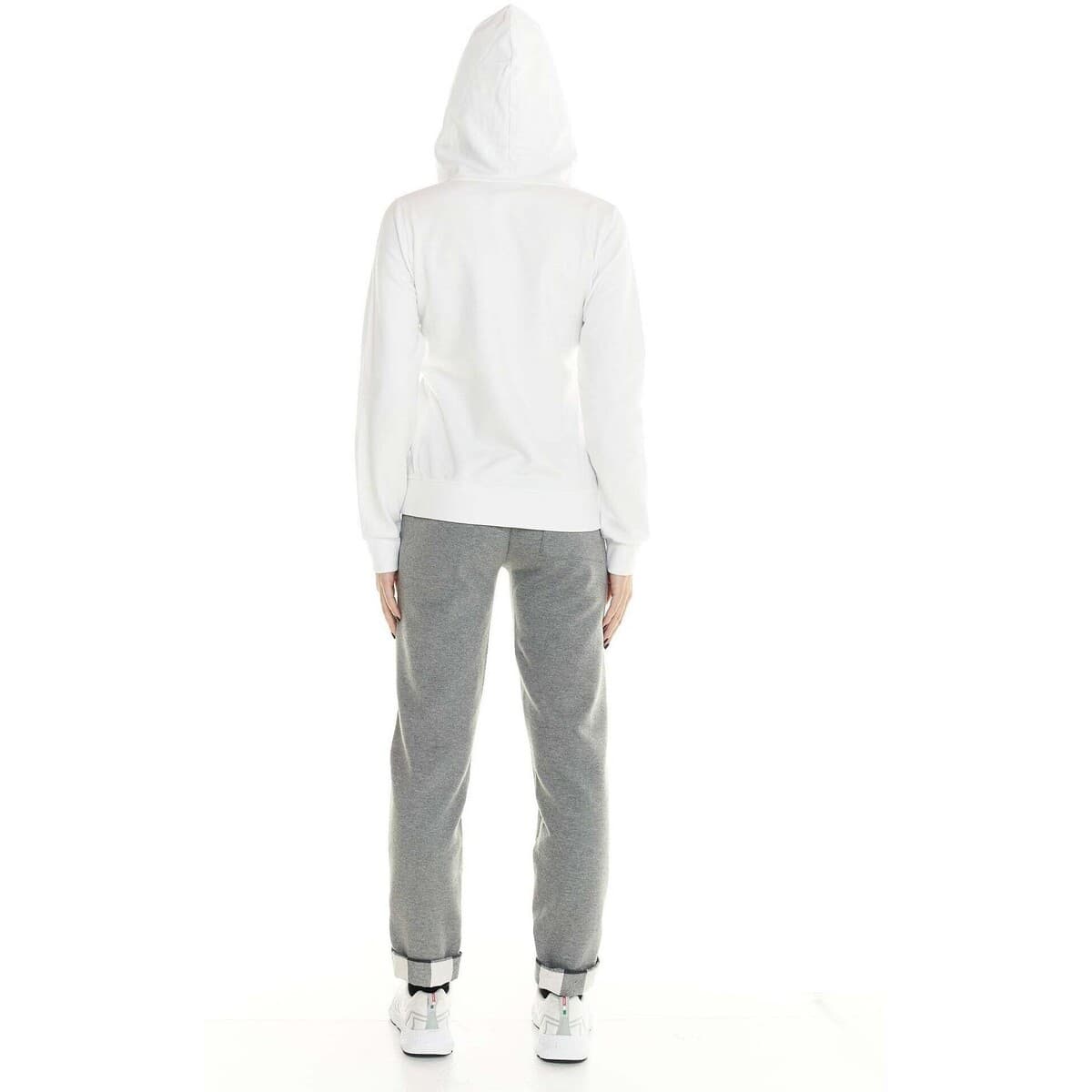Women's Tracksuits Leone 1947 White