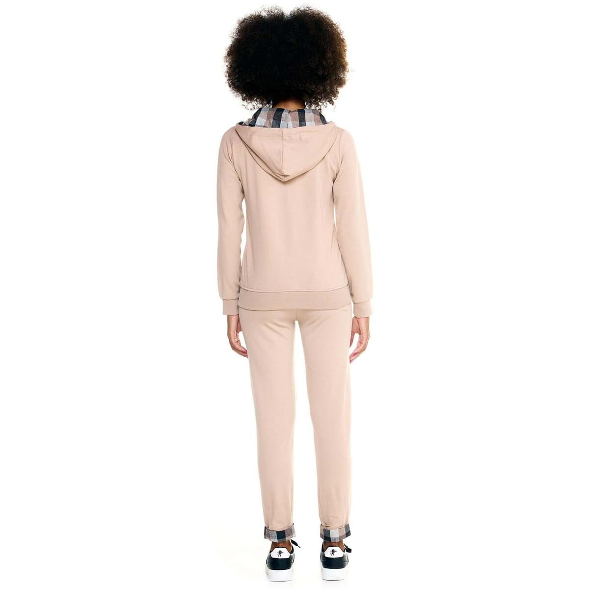 Women's Tracksuits Leone 1947 Beige