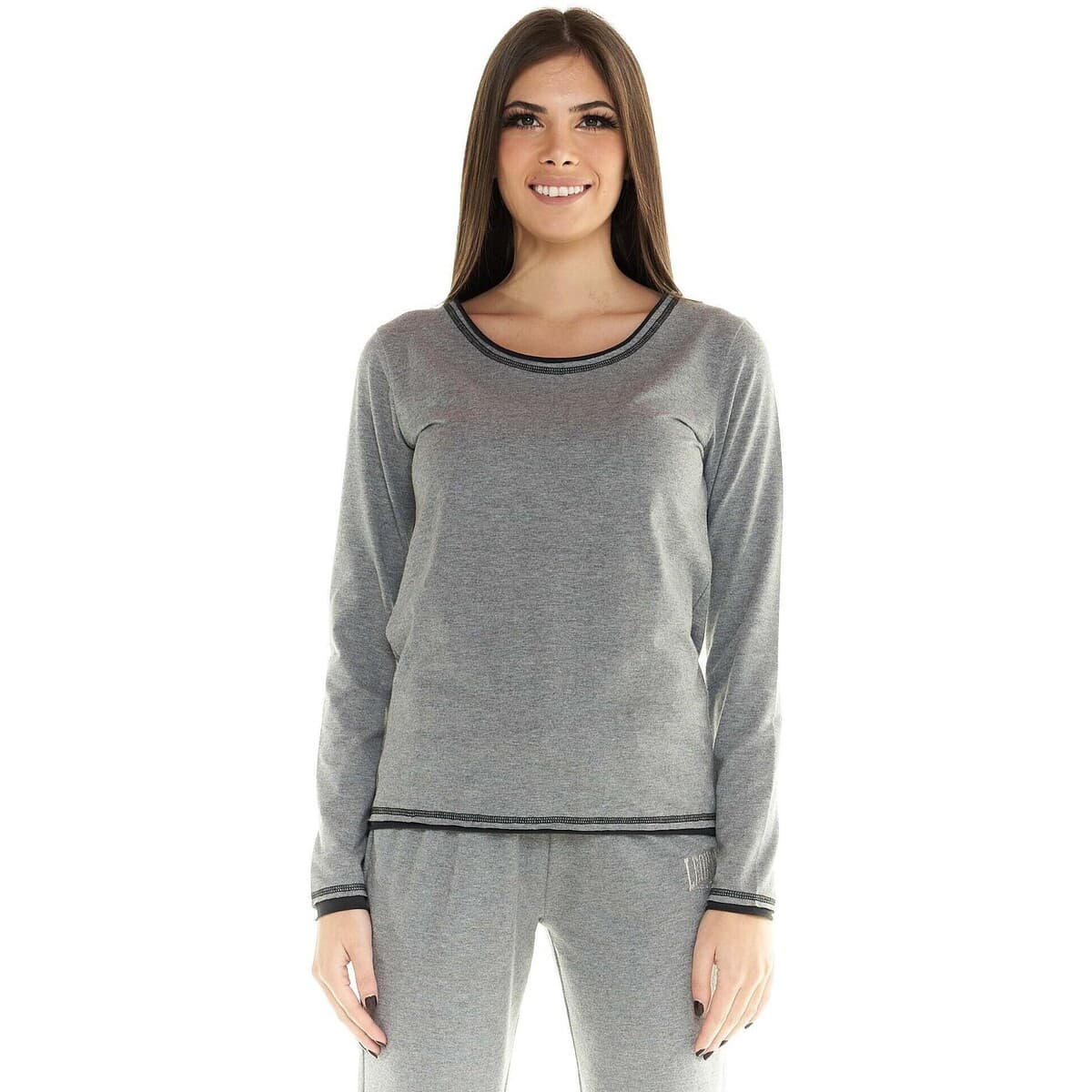 Women's Pajamas Leone 1947 Gray