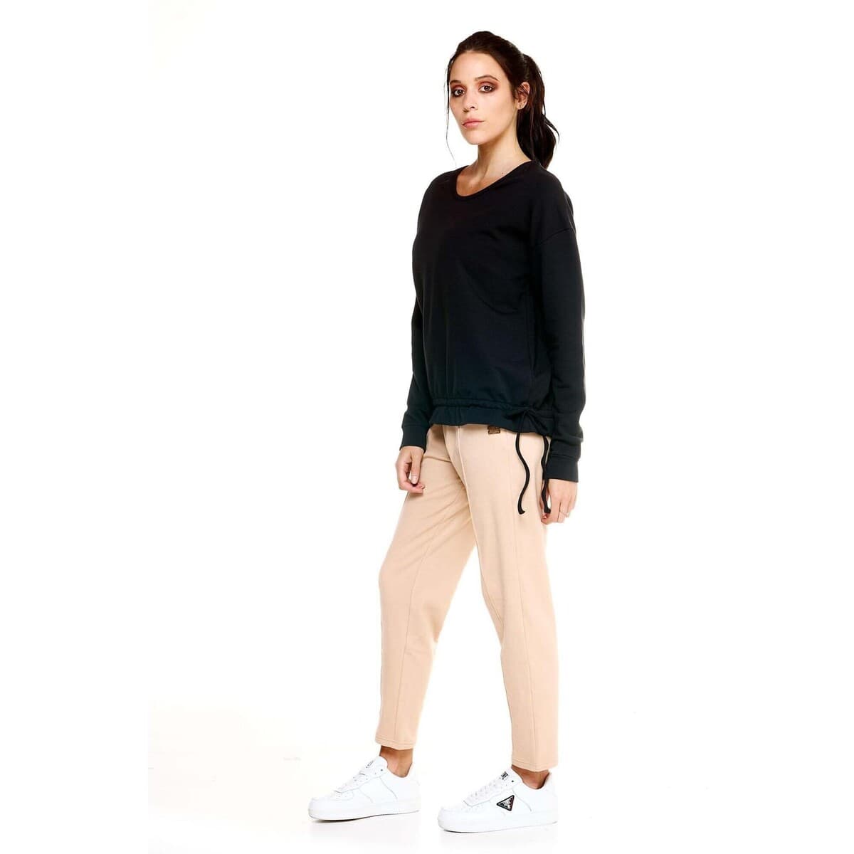 Women's Sports T-Shirts Leone 1947 Black