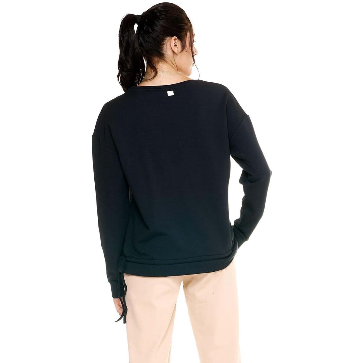 Women's Sports T-Shirts Leone 1947 Black