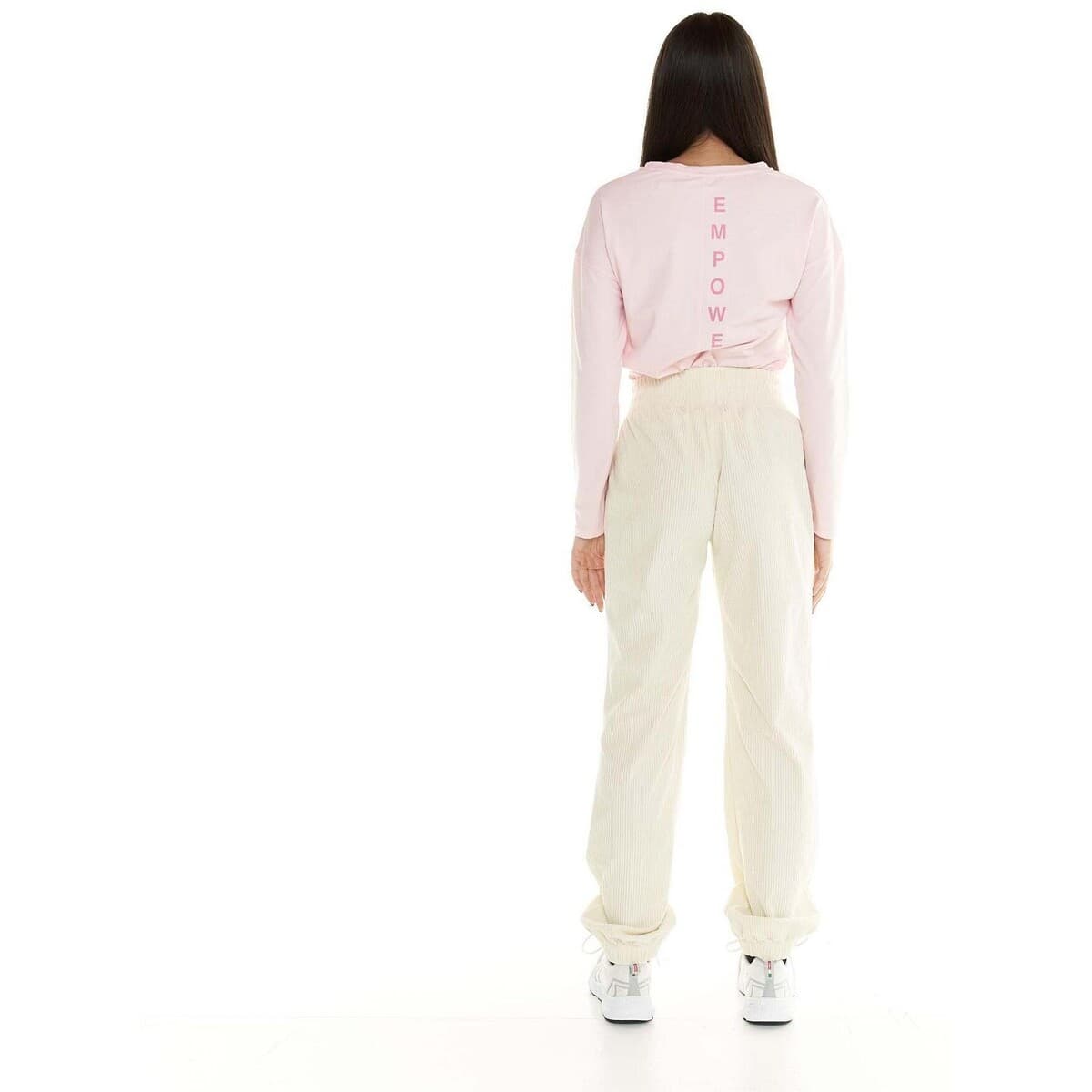 Women's Sports Sets Leone 1947 White