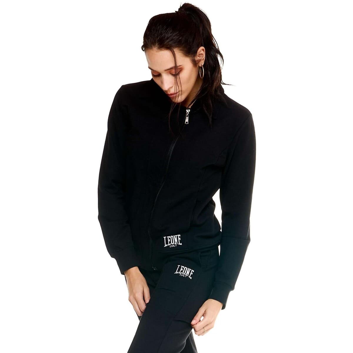 Women's Tracksuits Leone 1947 Black