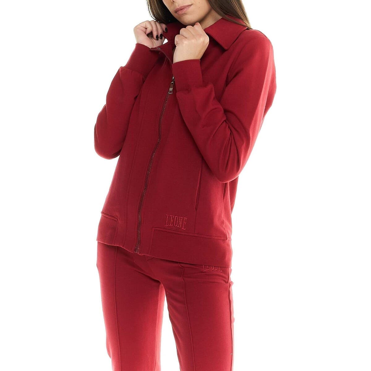 Women's Tracksuits Leone 1947 Red