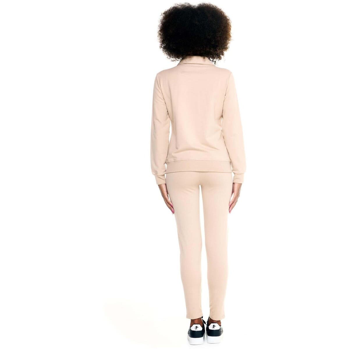 Women's Tracksuits Leone 1947 Beige