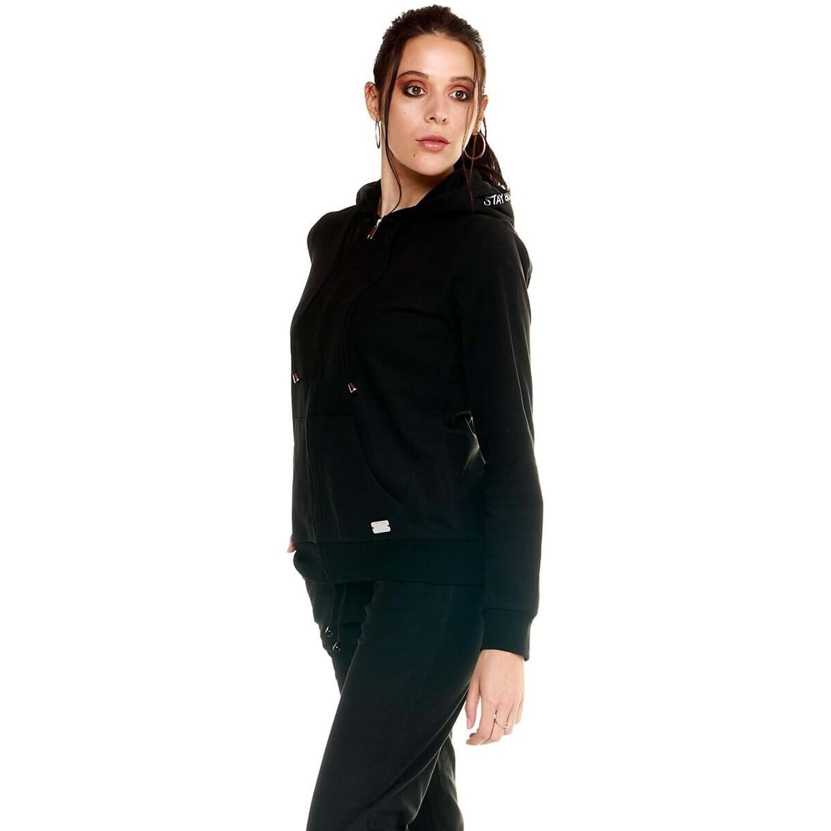 Women's Tracksuits Leone 1947 Black