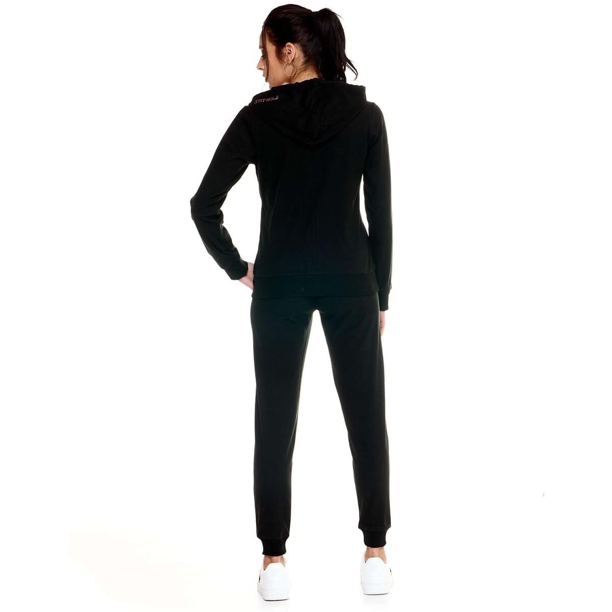 Women's Tracksuits Leone 1947 Black