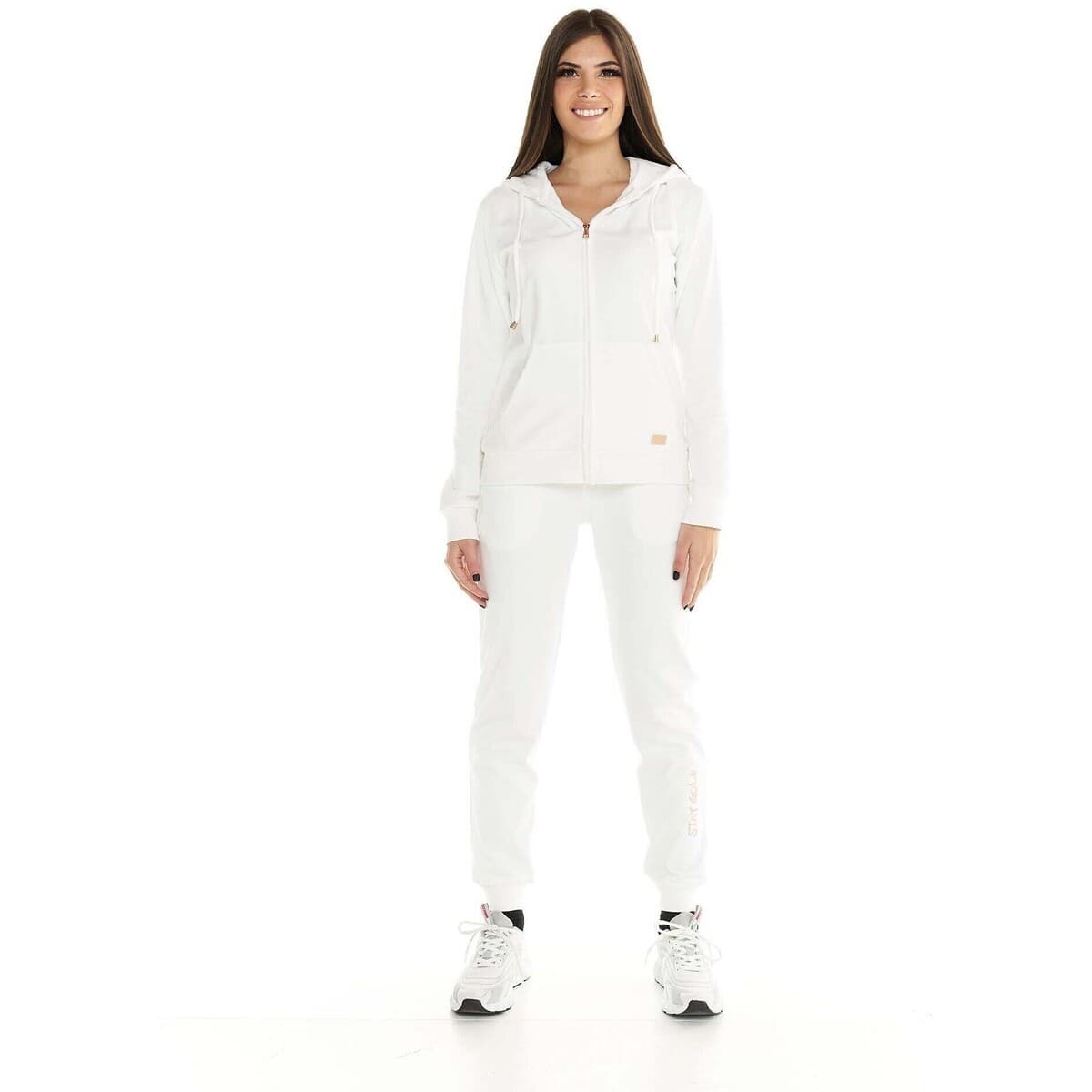 Women's Tracksuits Leone 1947 Beige