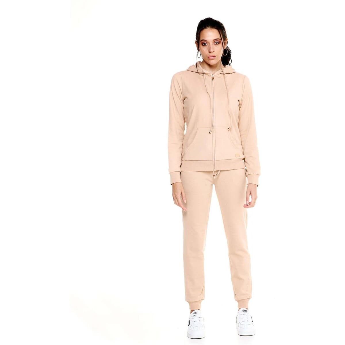 Women's Tracksuits Leone 1947 Beige