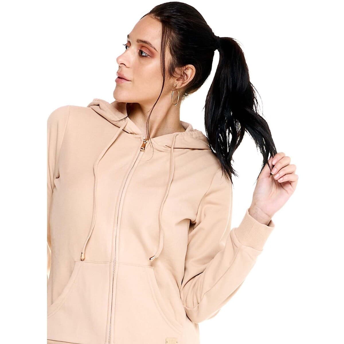 Women's Tracksuits Leone 1947 Beige