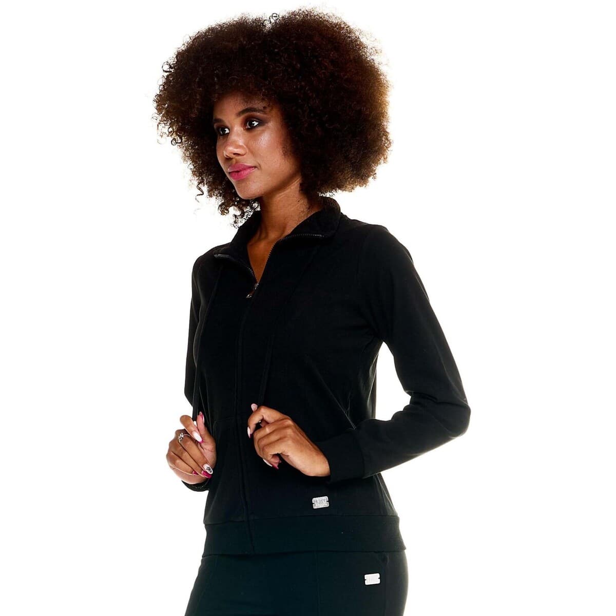 Women's Tracksuits Leone 1947 Black
