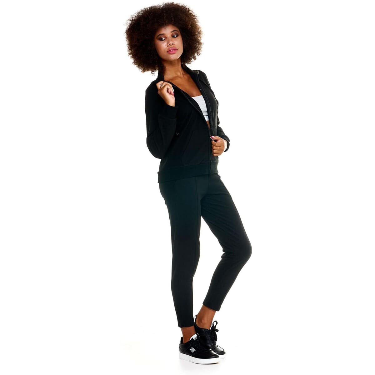 Women's Tracksuits Leone 1947 Black