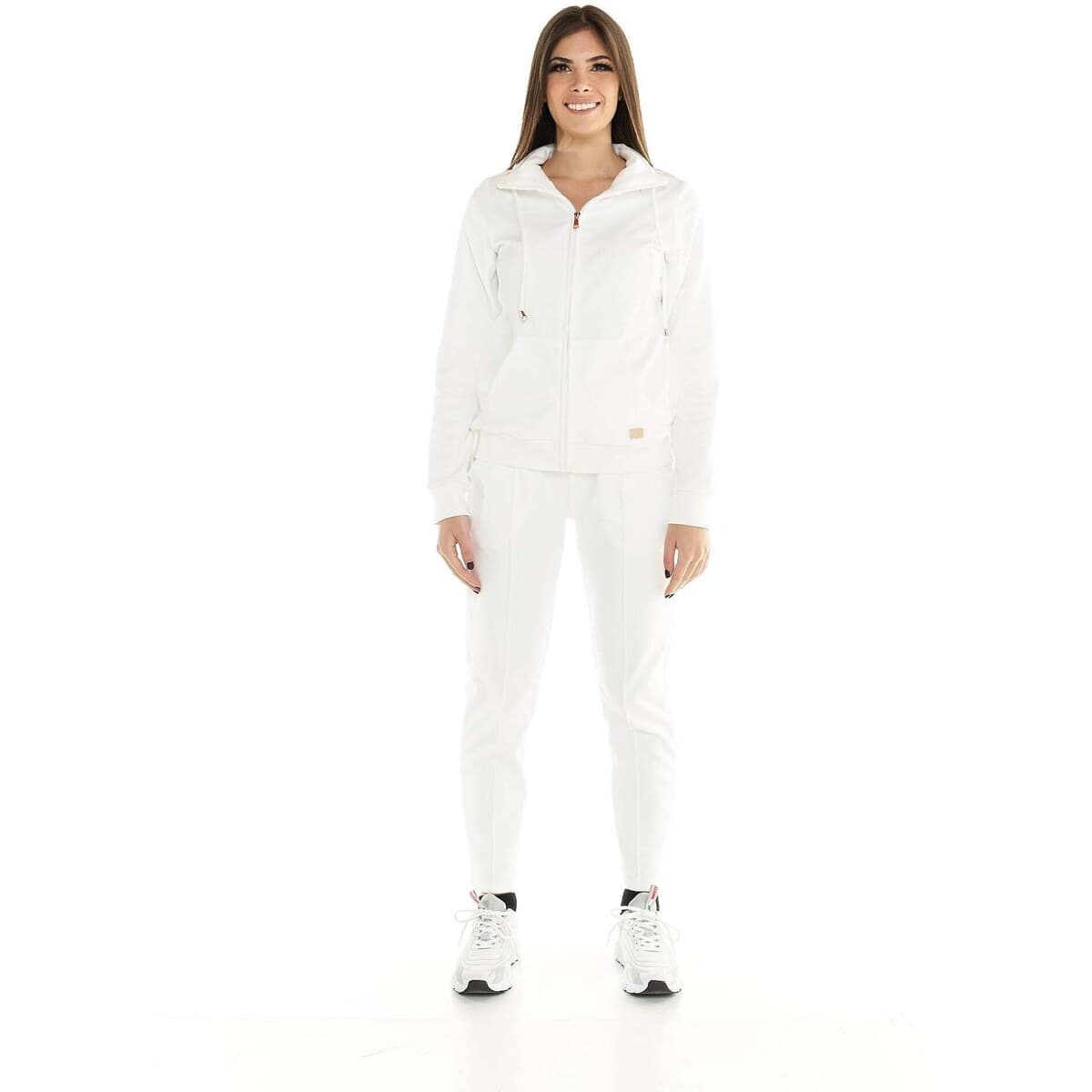 Women's Tracksuits Leone 1947 White