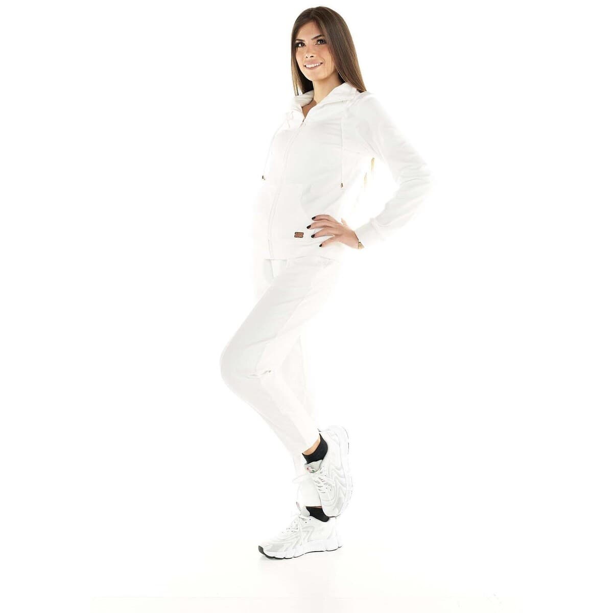 Women's Tracksuits Leone 1947 White