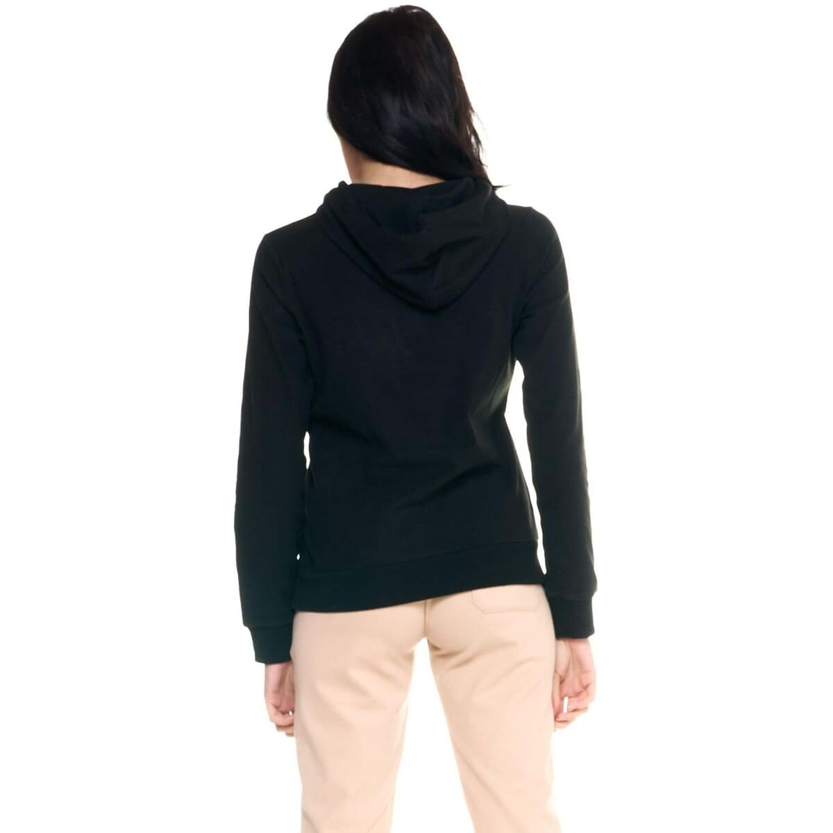 Women's Sweatshirts Leone 1947 Black