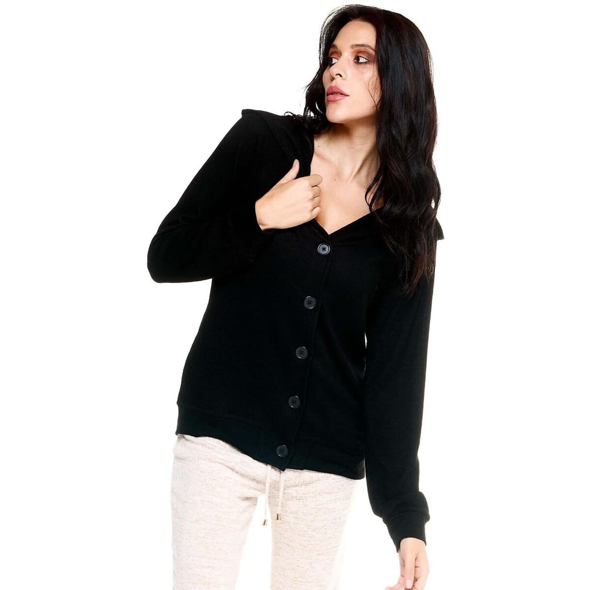 Women's Jackets Leone 1947 Black