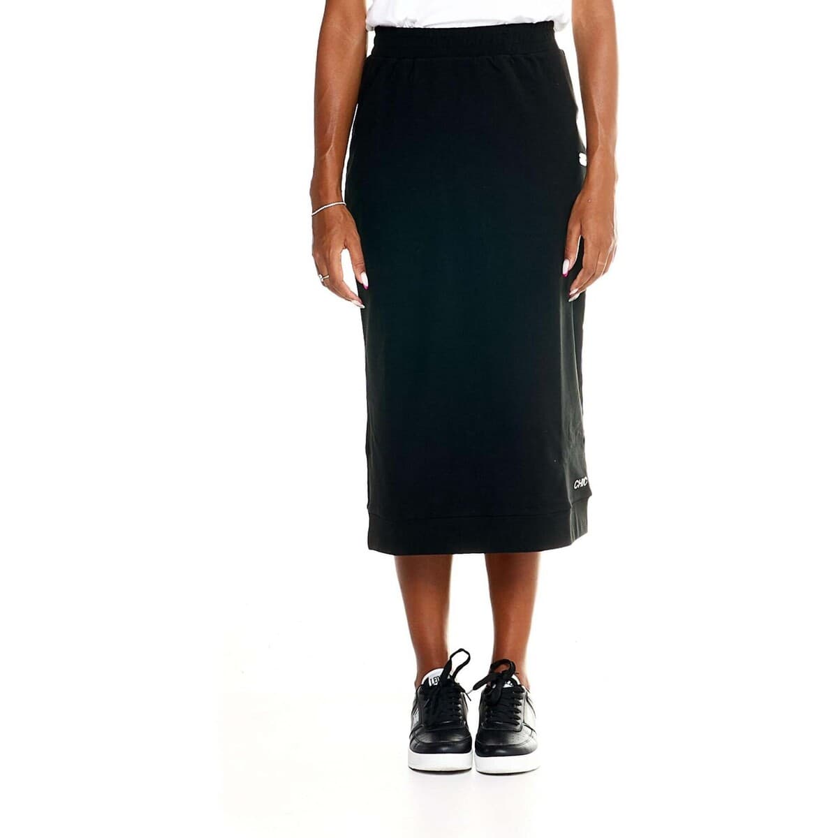 Μακρυές φούστες Leone 1947 Woman Long Skirt Chic Boxing