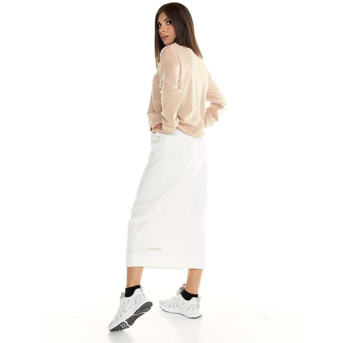 Women's Skirts Leone 1947 White