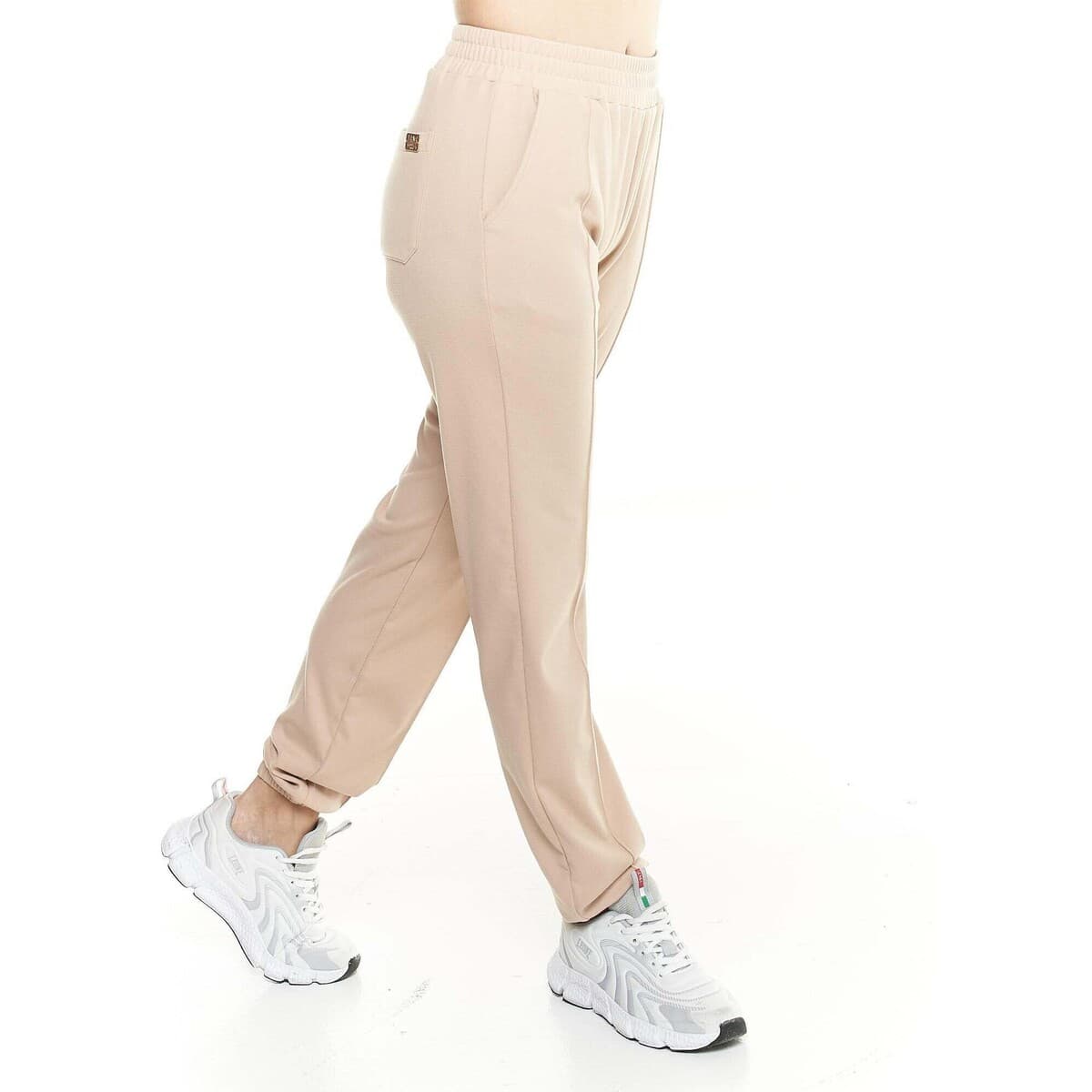 Women's Tracksuits Leone 1947 Beige