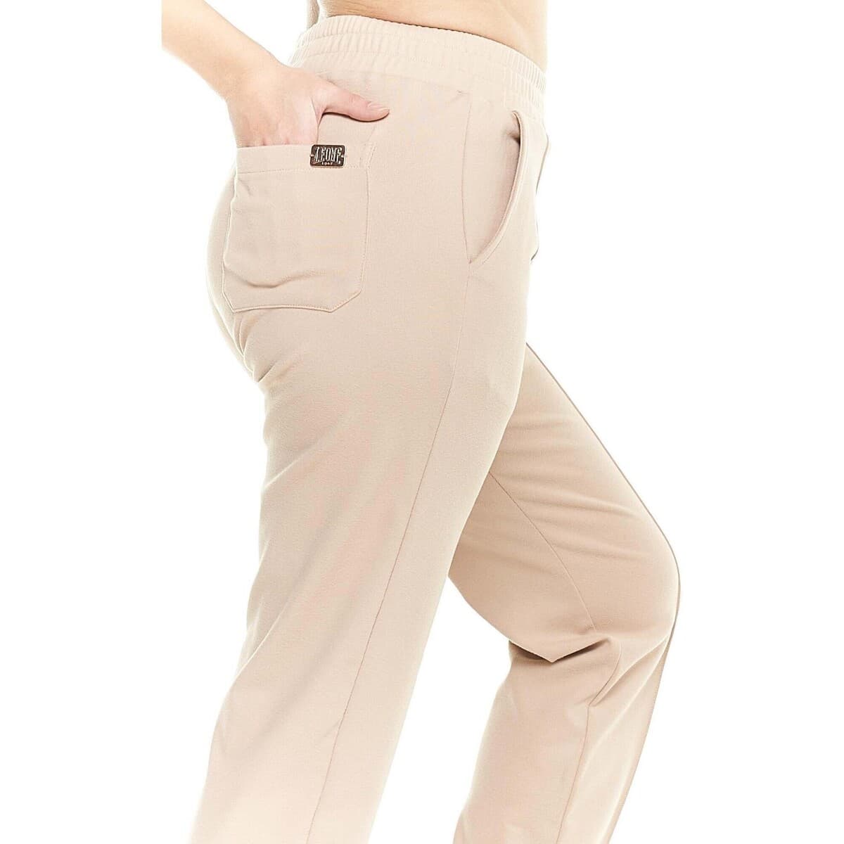 Women's Tracksuits Leone 1947 Beige