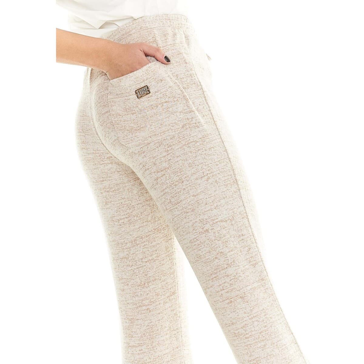 Women's Tracksuits Leone 1947 Beige