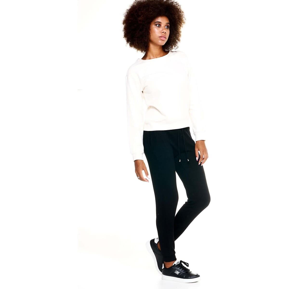 Women's Tracksuits Leone 1947 Black