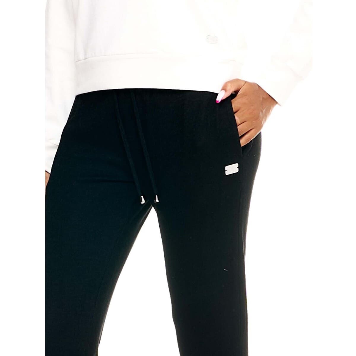Women's Tracksuits Leone 1947 Black