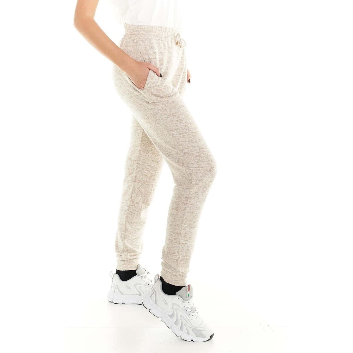 Women's Tracksuits Leone 1947 Beige