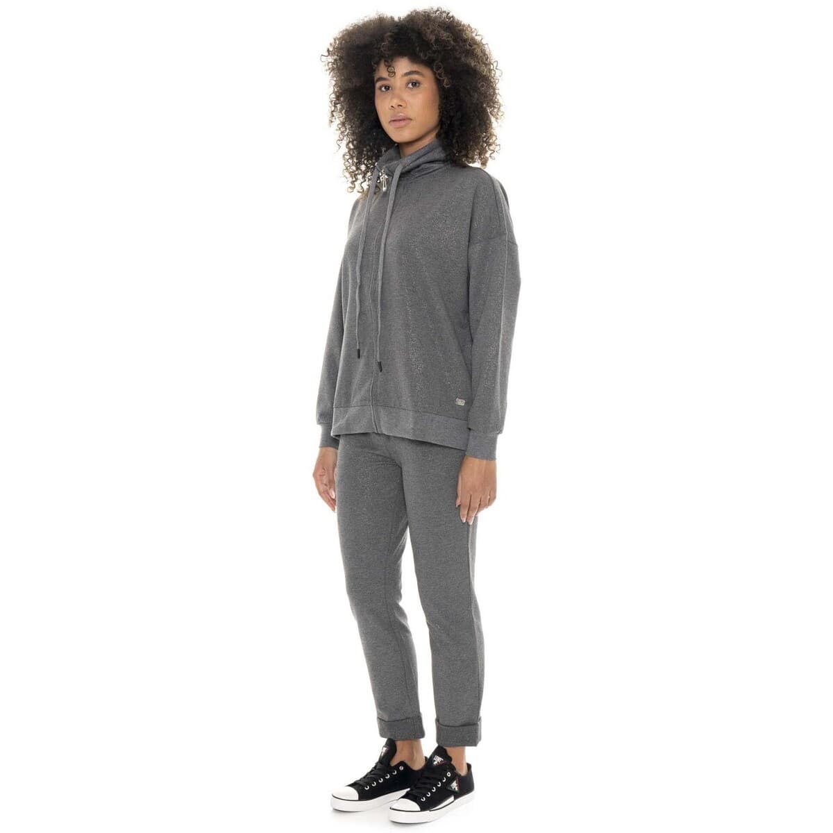 Women's Tracksuits Leone 1947 Gray