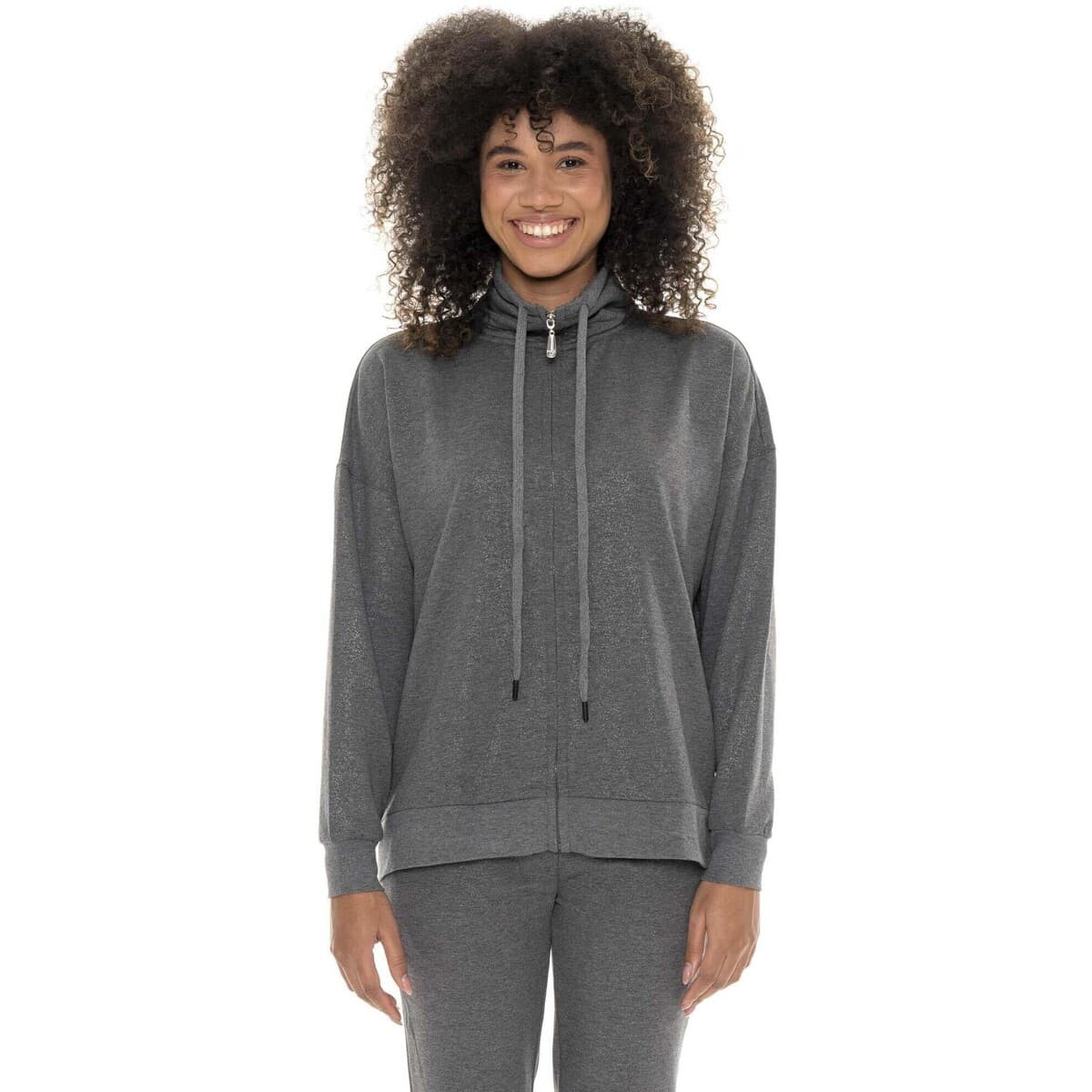 Women's Tracksuits Leone 1947 Gray
