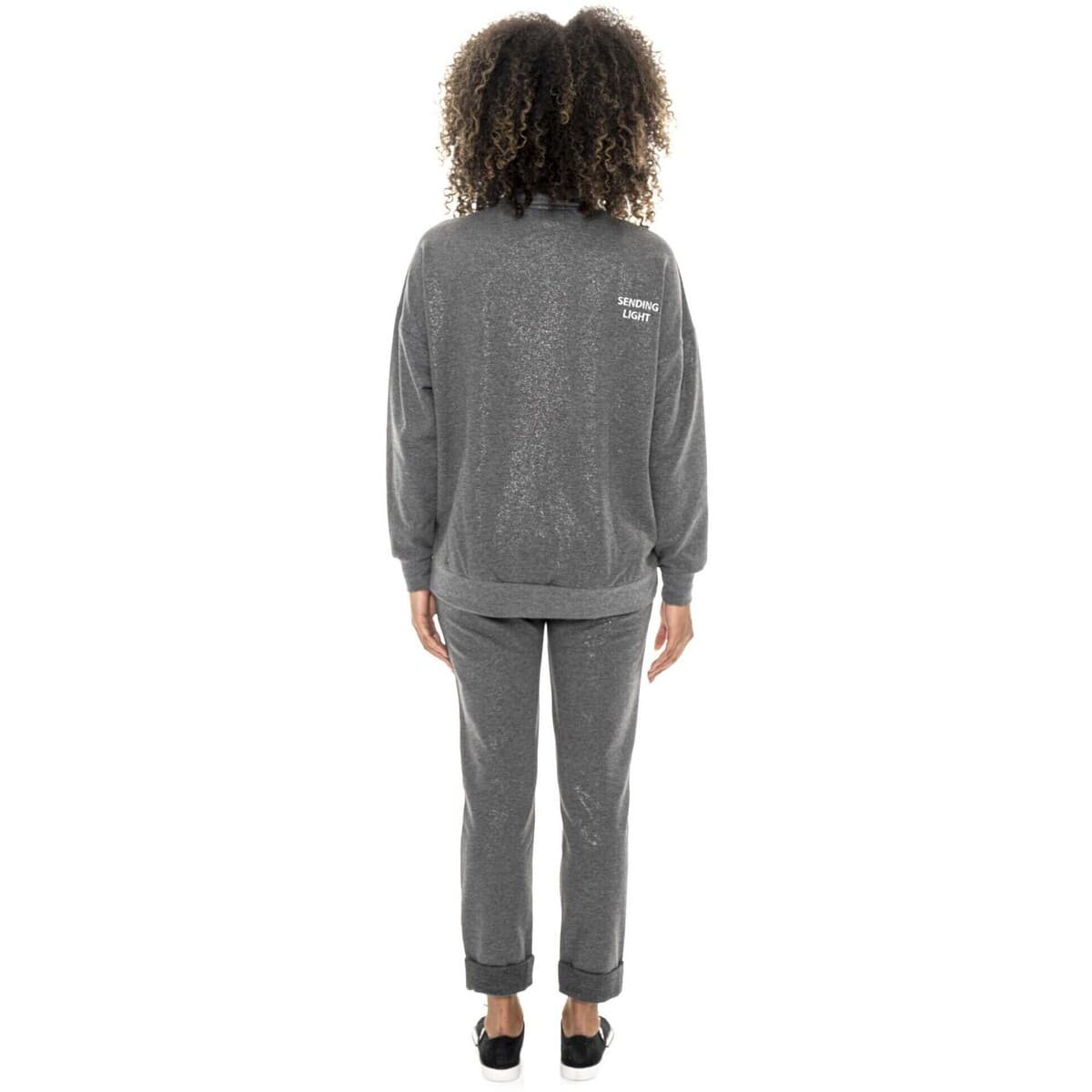 Women's Tracksuits Leone 1947 Gray