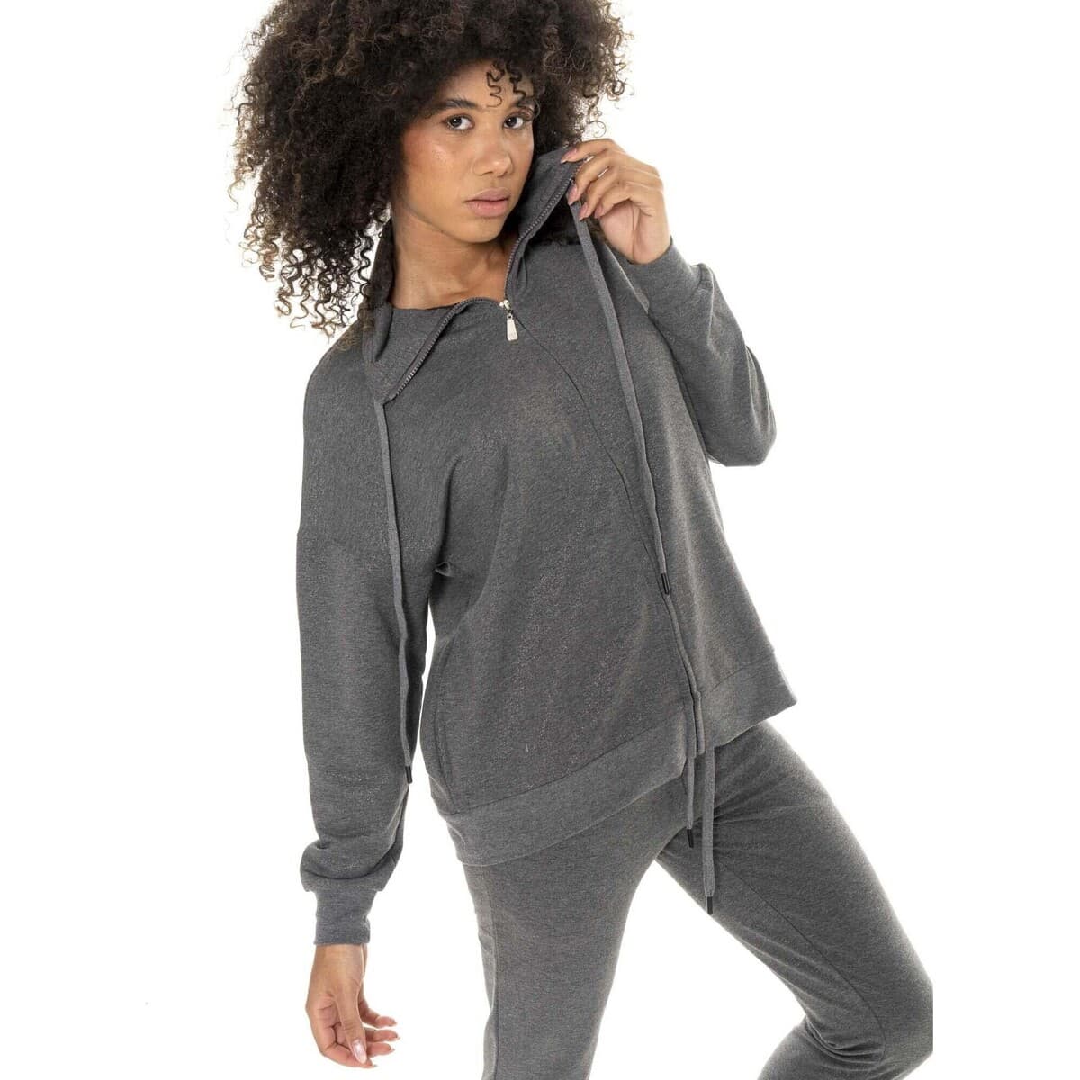 Women's Tracksuits Leone 1947 Gray