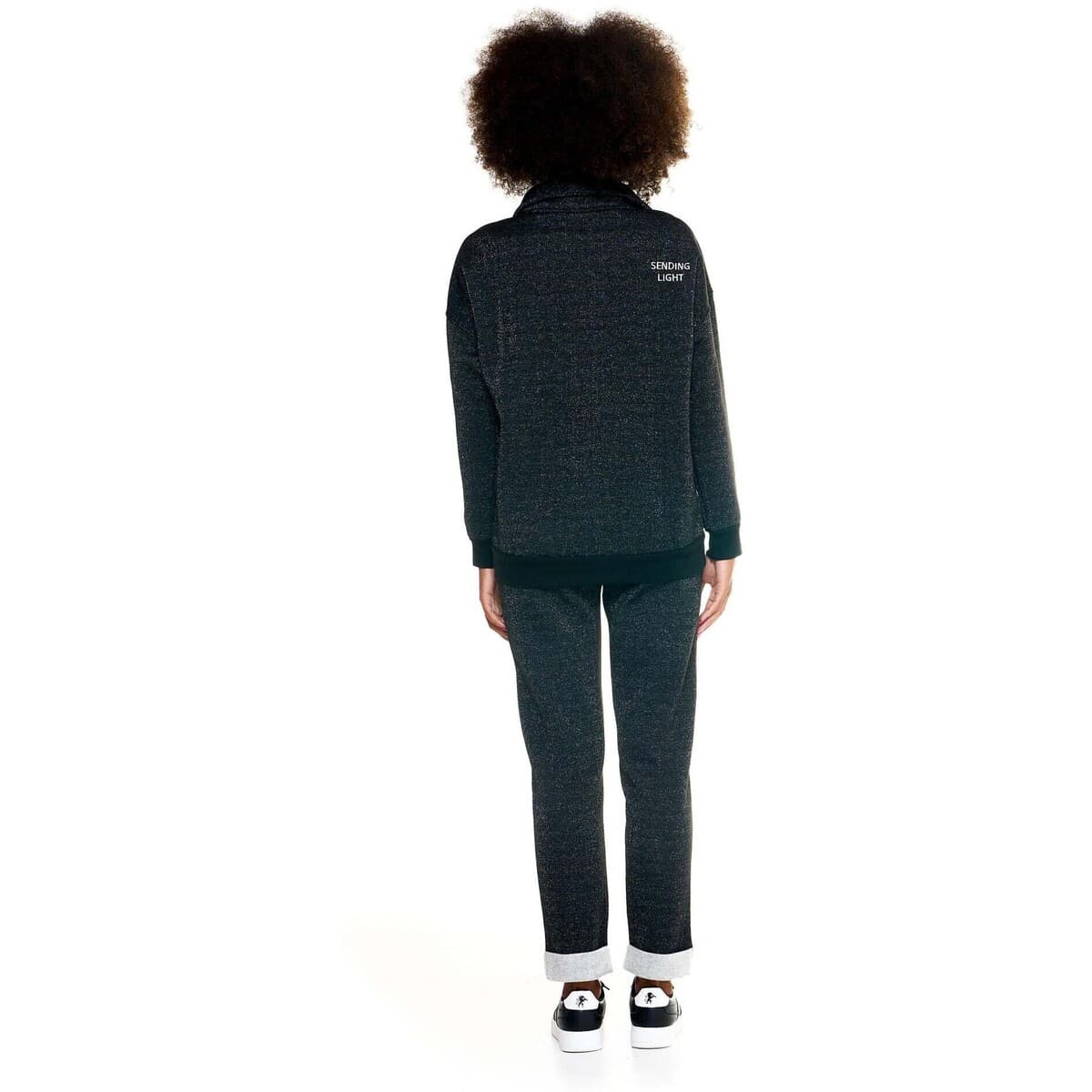 Women's Tracksuits Leone 1947 Black