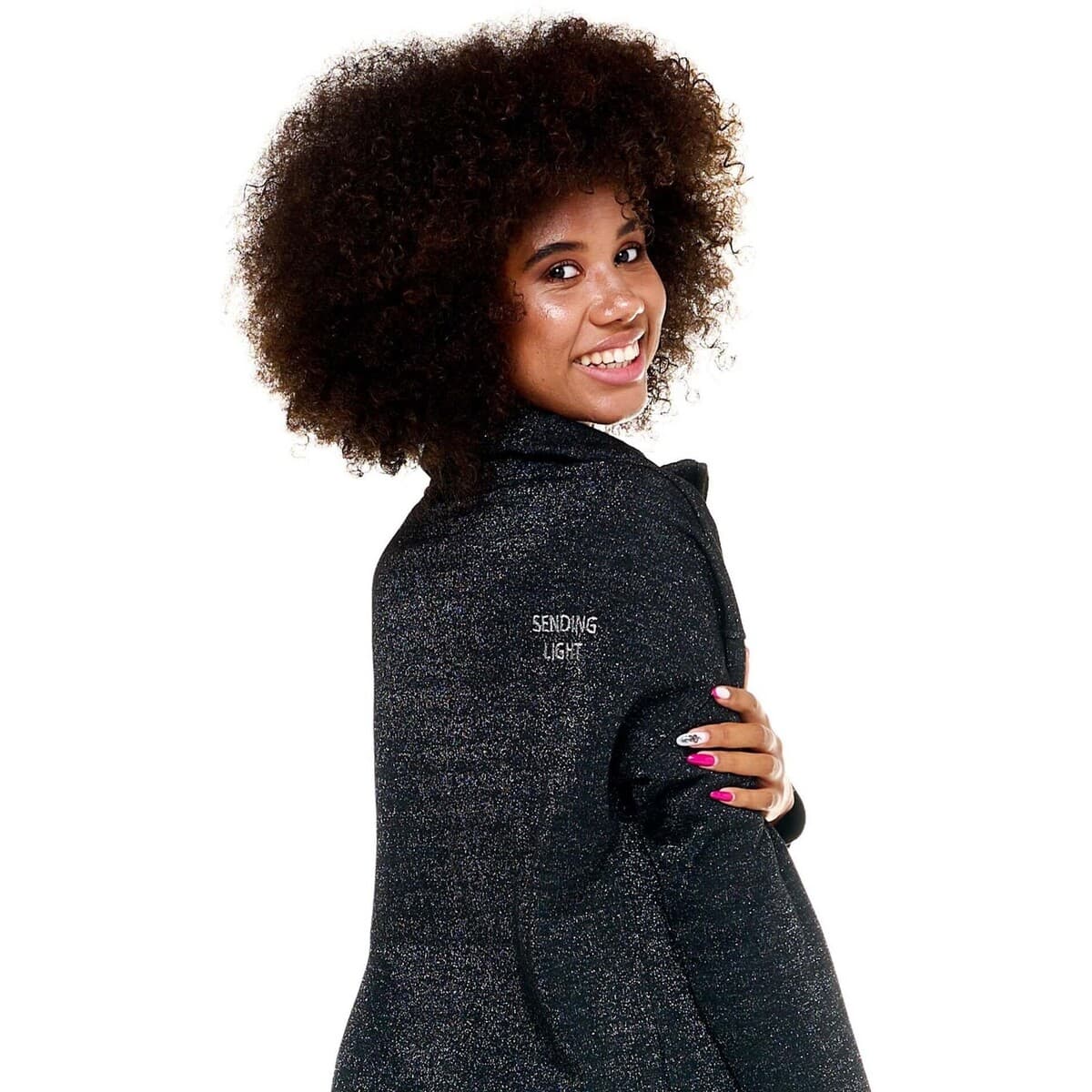 Women's Tracksuits Leone 1947 Black